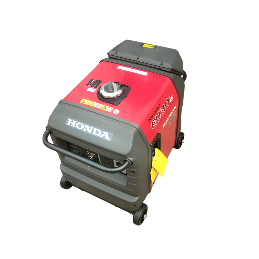 Honda Light Weight Petrol Portable Generator 3 Kva Self Start